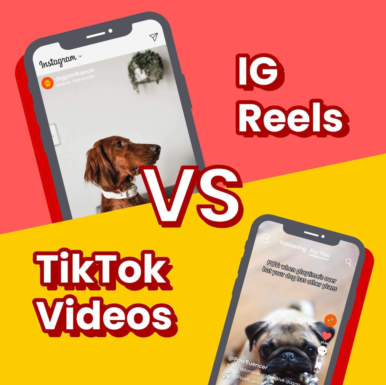 Instagram Reels vs TikTok: Which is better?