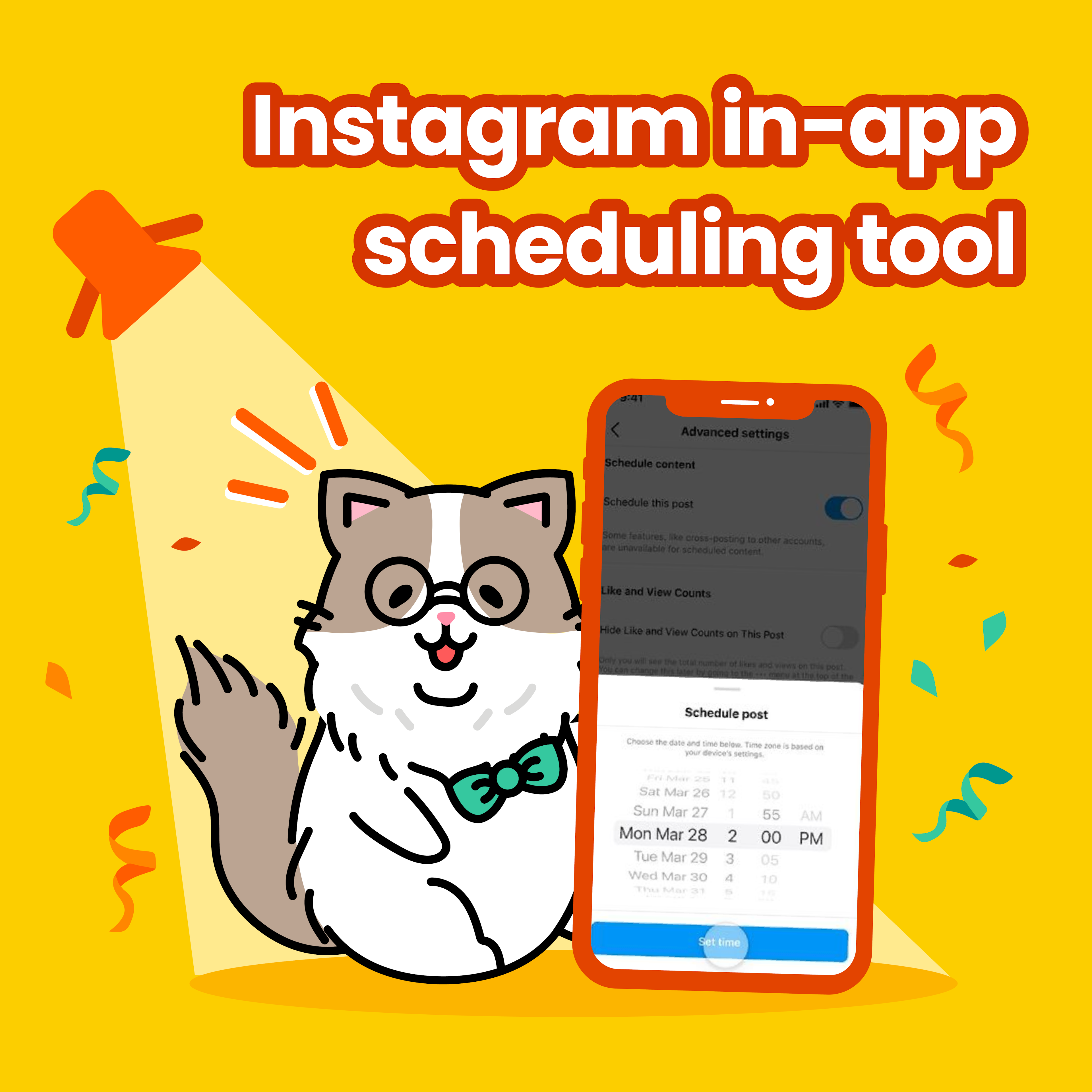 Instagram scheduling – and what it means for brands